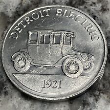 1921 detroit electric for sale  Chester