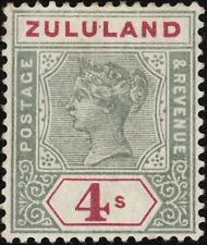 Zululand, 1894-96. Qv Edizioni 22, come Nuovo for sale  Shipping to South Africa