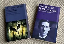 Lovecraft bücher cthulhu gebraucht kaufen  Mehlem