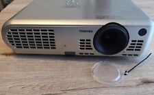 Toshiba beamer tlp gebraucht kaufen  Bad Lauchstädt