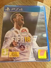 Ps4 fifa game for sale  SHREWSBURY