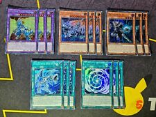 Deck completo Blue Eyes núcleo 15 cartas Yu-Gi-Oh! MP23-EN comprar usado  Enviando para Brazil