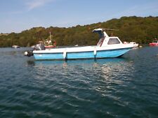 Wilson flyer boat for sale  FOWEY