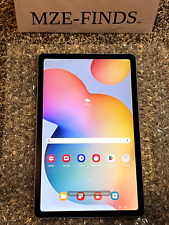 Samsung Galaxy Tab S6 Lite 10.4" 128GB WiFi 128GB, Blue - GOOD - ERROR MESSAGE for sale  Shipping to South Africa