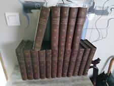 1865 volumes histoire d'occasion  Hondschoote