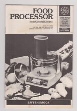 Food processor model for sale  Forestville