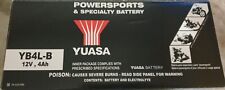 Batteria originale yuasa usato  Roma