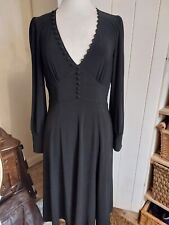 Linea dress black for sale  SWANSEA