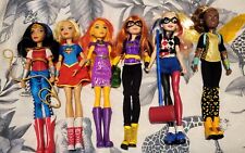 Superhero girls dolls for sale  STOKE-ON-TRENT