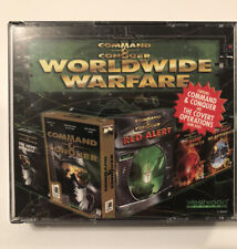 Command conquer worldwide for sale  Somerset