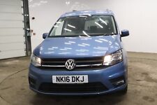 2016 volkswagen caddy for sale  KEIGHLEY