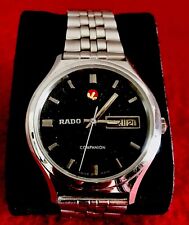 Rado companion quadrante usato  Frosinone