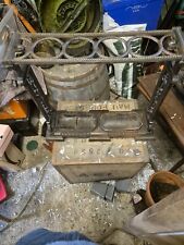 Vintage cast iron for sale  ROMFORD