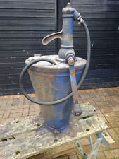 Oil pump dispenser for sale  NORWICH