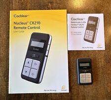 Cochlear nucleus cr210 for sale  Rochester