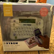 Xyron design disc for sale  Tupelo