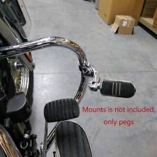 Chrome highway foot for sale  USA