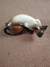 Large ceramic siamese for sale  SITTINGBOURNE