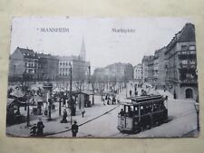 Mannheim marktplatz straßenba gebraucht kaufen  Emlichheim