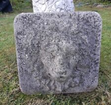 Vintage weathered lion for sale  MORPETH
