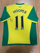Norwich city 2013 for sale  READING