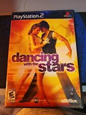 Dancing With the Stars (Sony PlayStation 2, 2007) PS2 - Activision - Multijugador segunda mano  Embacar hacia Argentina