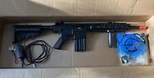 Sr25 electric airsoft for sale  De Witt