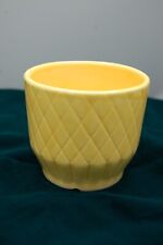 Yellow shawnee ceramic for sale  Pawcatuck