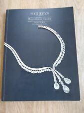 Sotheby magnificent jewelry for sale  BROMLEY