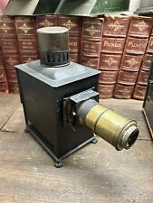 Magic lantern projector for sale  OXFORD