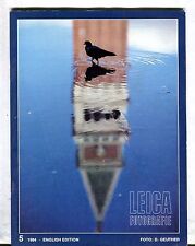 Leica fotografie magazine d'occasion  Expédié en Belgium