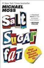 Salt sugar fat for sale  Montgomery