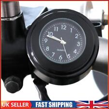 Motorcycle clock waterproof for sale  UK