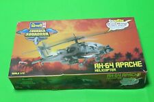 REVELL – THUNDER SQUADRON – ESCALA 1:72 – HELICÓPTERO APACHE AH-64, usado comprar usado  Enviando para Brazil