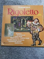 Rigoletto giuseppe verdi gebraucht kaufen  Lüneburg