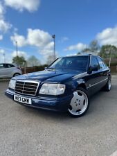 Mercedes class w124 for sale  UK