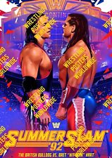 Wwf wwe summerslam for sale  Shipping to Ireland