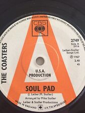 Coasters demo soul for sale  DERBY