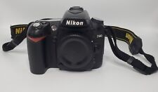 Câmera Digital SLR Nikon D D90 12.3MP - Preta (Somente o Corpo) comprar usado  Enviando para Brazil