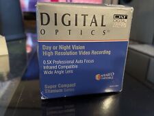 Digital optics 72mm for sale  Del Valle