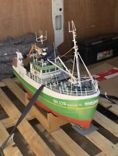 RC Model Boats , Scale Models Big And Small Collection And Delivery Service., used for sale  BOLTON