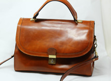 vintage leather doctors bag for sale  Savannah