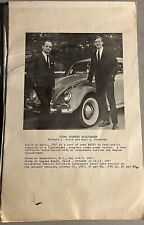 bug vw volkswagen 1967 for sale  Los Angeles