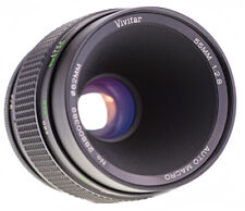 Vivitar 55 MM F & 2,8 Auto Macro 1:1 / Pentax K / Top Condition/Sn 28800389/1001 comprar usado  Enviando para Brazil