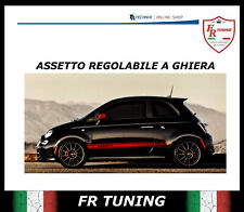 assetto regolabile abarth usato  Torino