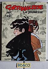 Jeunesse corto maltese d'occasion  Saint-Bonnet-de-Mure