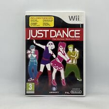 Just Dance 1 One Original Nintendo Wii Videogame Grátis Post PAL comprar usado  Enviando para Brazil