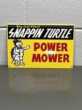 Snappin turtle power for sale  Saint Charles