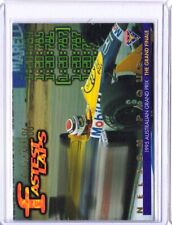 1995 Futera Grand Prix Fastest Laps Nelson Piquet /5000 #FL2 comprar usado  Enviando para Brazil