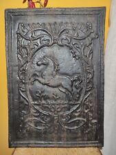 Antique cast iron for sale  Shipping to Ireland